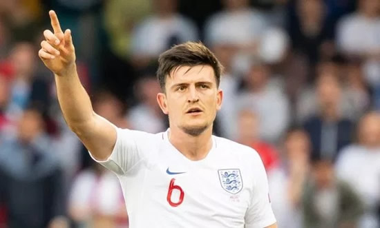 EDDIE'S READY Man Utd chief Ed Woodward ready to splash £80m on Harry Maguire as Leicester demand record fee for England defender