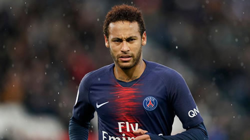 PSG ready to sell Neymar if a substantial offer is made