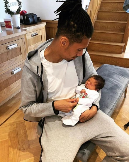 Man Utd share pics of stars including Fred and Martial on Fathers' Day but furious fans demand new players – not pictures