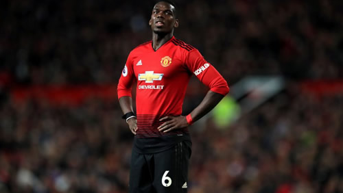 Paul Pogba says the time might be right to leave Man Utd again amid Real Madrid links
