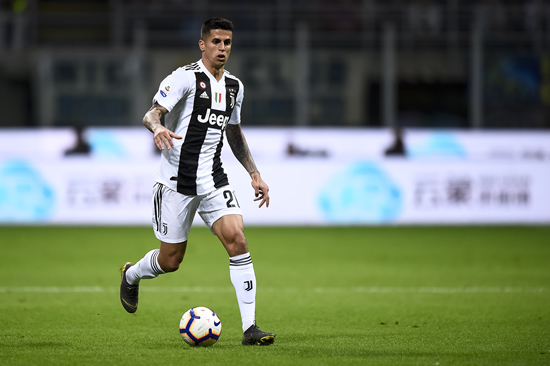 Man City 'make breakthrough' in talks for Juventus star Joao Cancelo