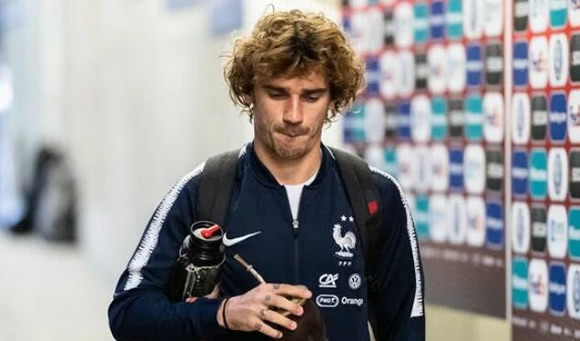 Transfer news UPDATES: Antoine Griezmann to Liverpool backed, Aubameyang to Man Utd