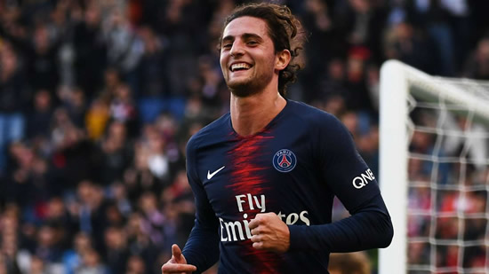 Juventus confident of securing deal for PSG outcast Rabiot