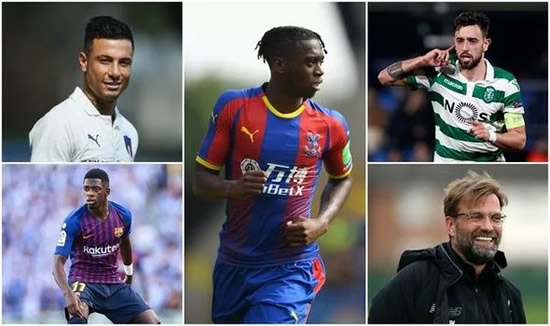 Transfer news LIVE: Man Utd to complete £60m deal in 48 hours, Arsenal, Liverpool, Chelsea