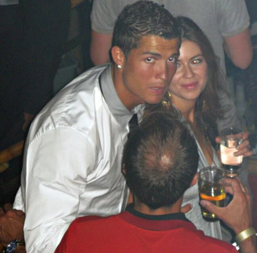 Cristiano Ronaldo's lawyers 'prepared to strike deal' with former model who accused him of raping her at Las Vegas hotel