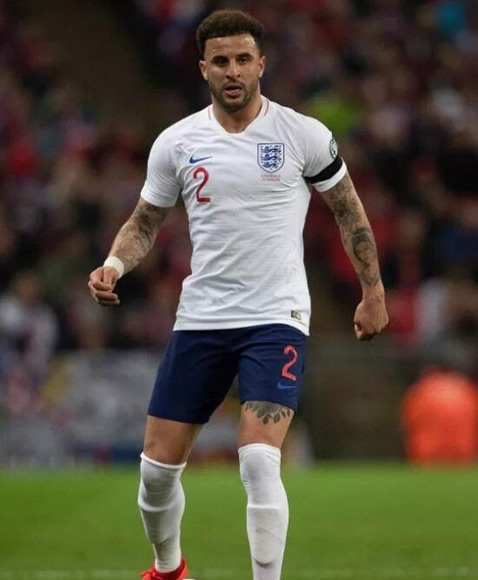 Manchester City star Kyle Walker vows to change after cheating on ex-girlfriend as pair reunite