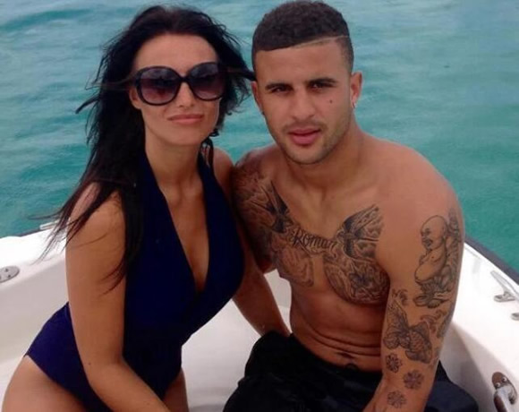 Manchester City star Kyle Walker vows to change after cheating on ex-girlfriend as pair reunite