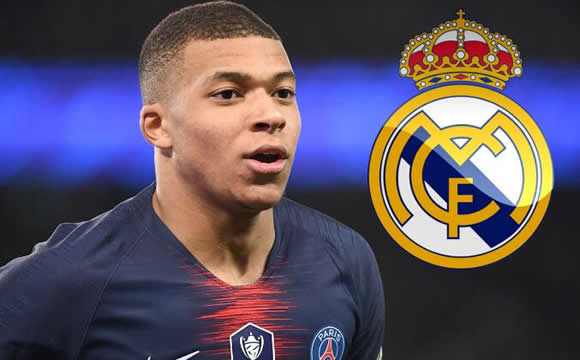 Real Madrid planning to sign Kylian Mbappe next summer but need unsettled striker to hand in PSG transfer request