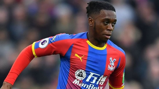 Manchester United restart talks with Crystal Palace over Aaron Wan-Bissaka