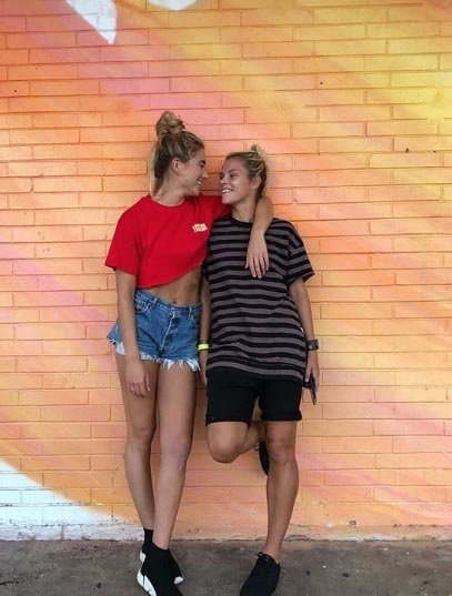 Rachel Daly’s girlfriend in ‘good luck’ message before England World Cup game
