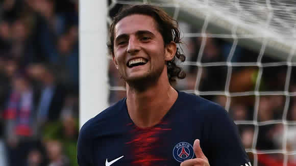 Juventus, Rabiot reach agreement on five-year contract
