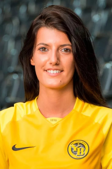 'DEEPLY CONCERNED' Fears grow for missing footballer Florijana Ismaili after swimming accident on Lake Como as police continue search for Young Boys captain