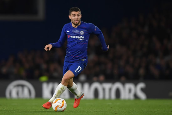 Chelsea confirm permanent signing of Mateo Kovacic – Details