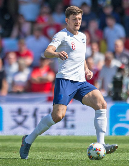 Man Utd target Harry Maguire was not Ole Gunnar Solskjaer's first choice