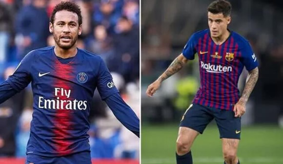Philippe Coutinho agrees PSG move as Barcelona step up chase for Neymar