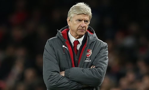 Wenger linked with Vieira's job at Nice