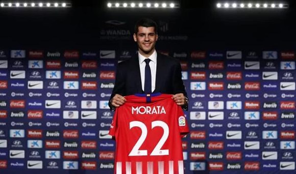 Flop Alvaro Morata ends Chelsea hell with £58m permanent transfer to Atletico Madrid