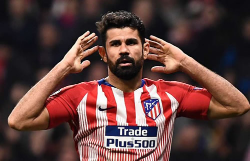 Diego Costa could make shock return to the Premier League with Everton