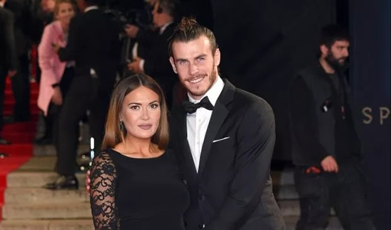 Gareth Bale secretly weds his childhood sweetheart, sparking anger among in-laws who claim they were snubbed