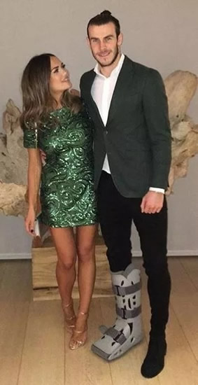 Gareth Bale secretly weds his childhood sweetheart, sparking anger among in-laws who claim they were snubbed