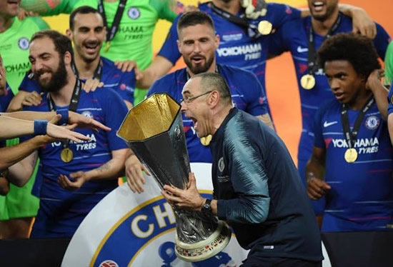 Chelsea hero Gianfranco Zola makes bold Maurizio Sarri second season claim