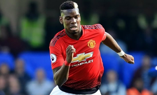 Pogba will take Real Madrid pay-cut to force Man Utd exit