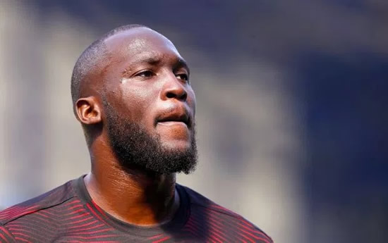 HOW'S YOUR LUK? Man Utd tell Inter Milan they have to find £75million or FORGET signing Romelu Lukaku