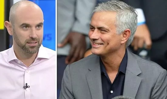 Man Utd backed to seal deal Jose Mourinho wanted - ‘He’s kind of the complete midfielder'
