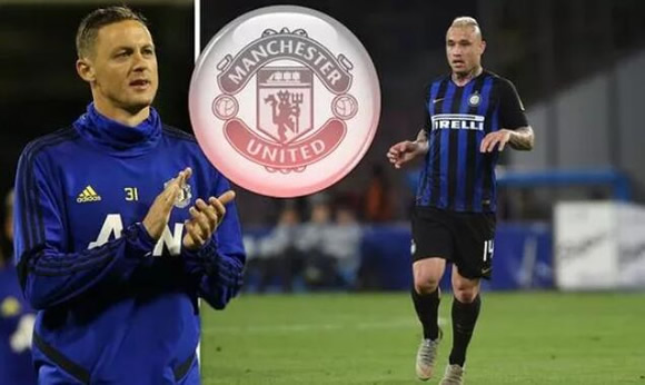 Man Utd chief Ed Woodward responds as Inter Milan offer Radja Nainggolan swap deal