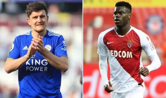 Man Utd position themselves to complete transfer of Harry Maguire alternative