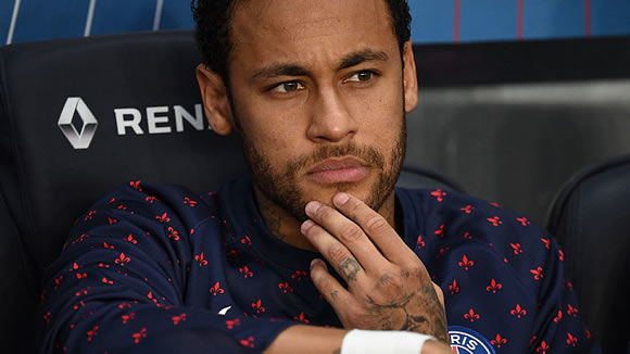 Spanish tax authorities to confiscate payment owed to Neymar by Barcelona