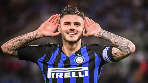 Icardi's new Inter exit strategy? Head to Juventus