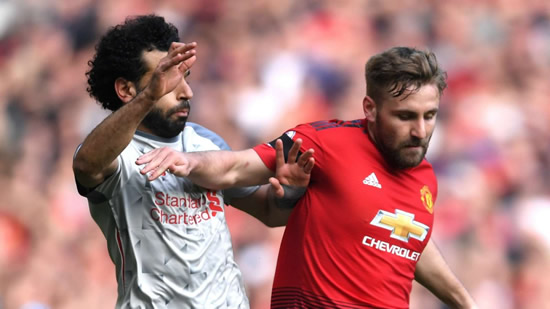 'They won't have it as easy next season' - Shaw fires warning to Man City & Liverpool