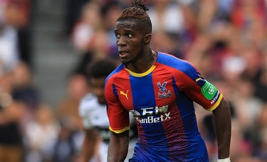 Arsenal prepare increased offer for Crystal Palace winger Zaha