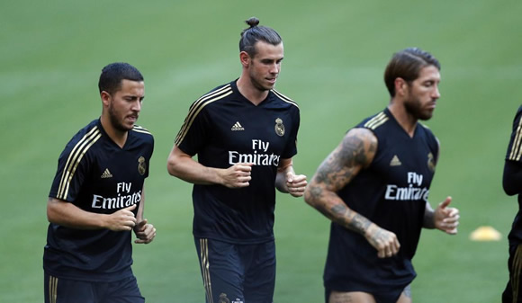 Jiangsu Suning unfollow Bale on Instagram