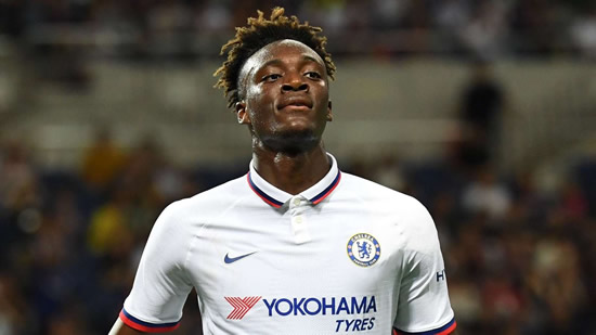 Lampard has asked me to wear Chelsea No. 9 shirt - Abraham