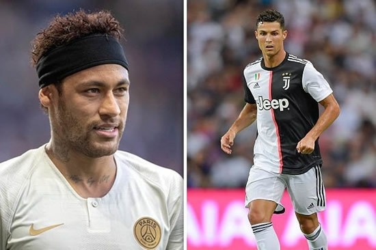 Why Cristiano Ronaldo will not be able to persuade PSG star Neymar to join him at Juventus