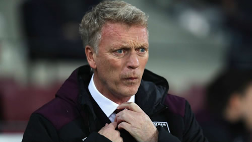 Manchester United's transfer policy 'difficult' to follow, says Moyes