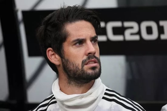 Isco's stunning Wag Sara Salamo blasted by fans on Instagram for taking newborn baby outside without a hat