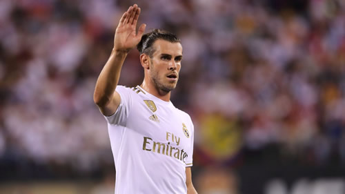 Sources: Real Madrid call off Bale Jiangsu move