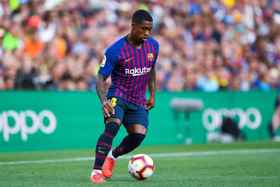 Zenit president confirms deal for Barcelona's Malcom is in a 'decisive phase'