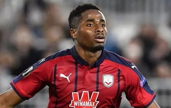 KAM AND GET ME Liverpool weighing up last-minute £20m transfer for Bordeaux forward Francois Kamano as back-up for Salah, Mane and Firmino