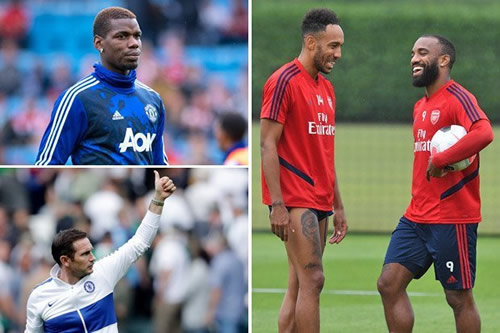 Transfer news LIVE: Man Utd's £150m demand, Arsenal double contract offer, Chelsea exits