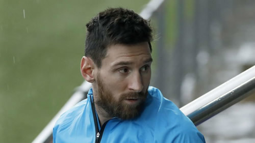 Messi: Barcelona will fight to win everything again