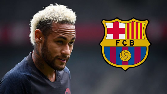 Neymar must speak out to force Barcelona move - Pique