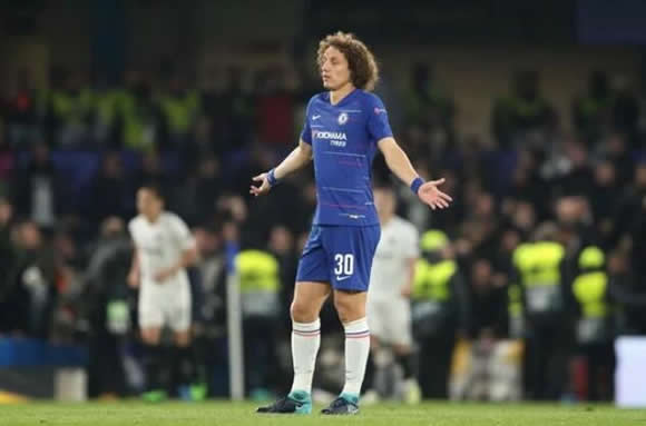 Transfer news UPDATES: David Luiz to Arsenal, Romelu Lukaku agreement