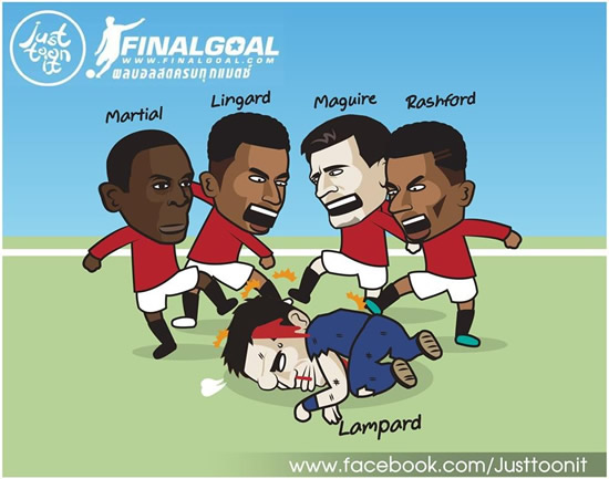 7M Daily Laugh - Are you ok Lampard?
