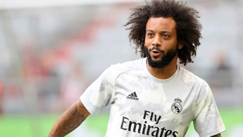 “I never thought of wearing the Juventus shirt” – Marcelo confirms Serie A offer to leave Real Madrid