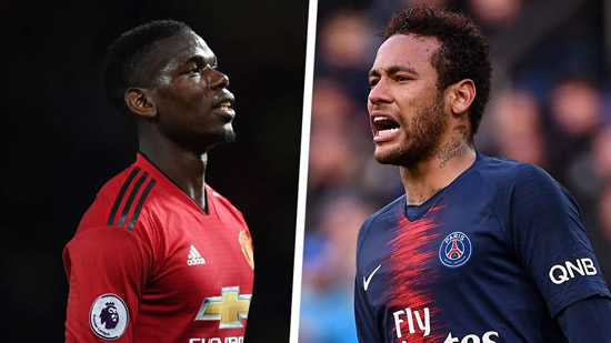 Transfer news and rumours LIVE: Real Madrid to snub Pogba if they Neymar arrives