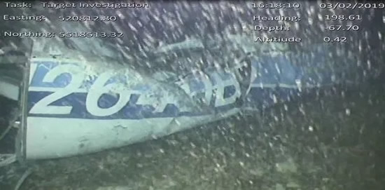 TOXIC TWIST Emiliano Sala and pilot suffered deadly carbon monoxide poisoning in cockpit before plane crashed in Channel